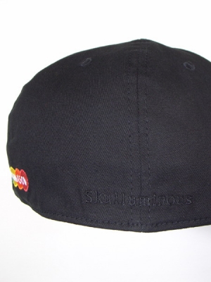 Skulluminous X New Era 3930 (Black)